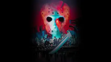Zasłona do filmu "Piątek trzynastego 8: Jason Zdobywa Manhattan" #874740
