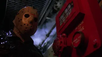 Zasłona do filmu "Piątek trzynastego 8: Jason Zdobywa Manhattan" #874745