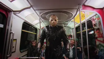 Zasłona do filmu "Piątek trzynastego 8: Jason Zdobywa Manhattan" #874747