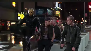 Zasłona do filmu "Piątek trzynastego 8: Jason Zdobywa Manhattan" #874757
