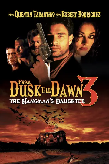 Plakat do filmu "Od Zmierzchu do Świtu 3: Córka Kata" #1022854