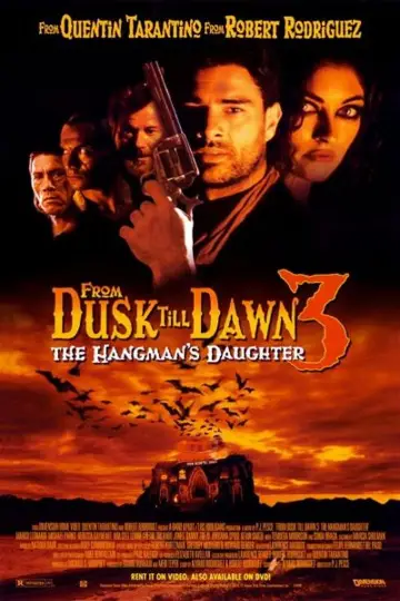 Plakat do filmu "Od Zmierzchu do Świtu 3: Córka Kata" #1022855