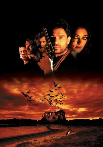 Plakat do filmu "Od Zmierzchu do Świtu 3: Córka Kata" #384764