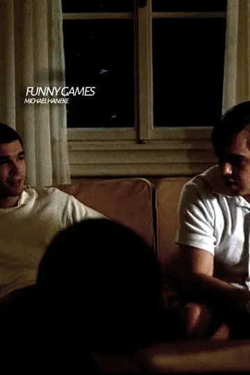 Plakat do filmu "Funny Games" #1180462