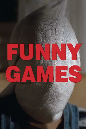 Plakat do filmu "Funny Games" #1532117
