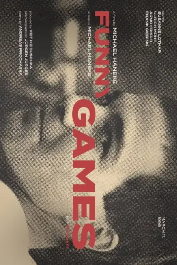 Plakat do filmu "Funny Games" #1645437
