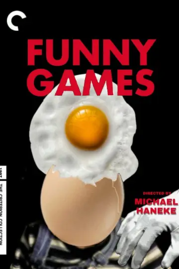 Plakat do filmu "Funny Games" #1645439