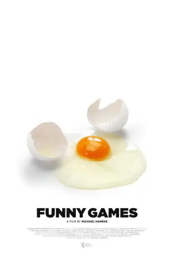 Plakat do filmu "Funny Games" #1645440