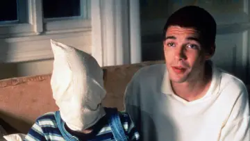 Zasłona do filmu "Funny Games" #1799777