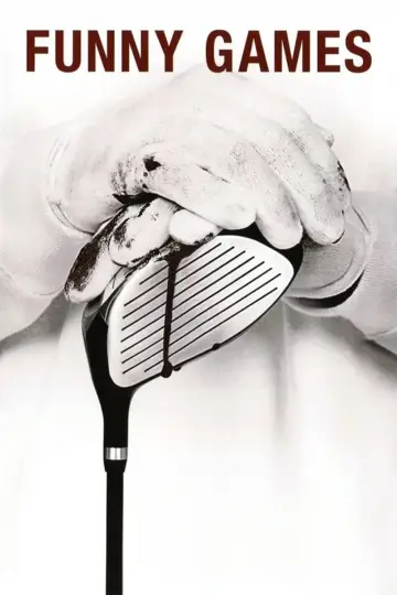 Plakat do filmu "Funny Games" #444626