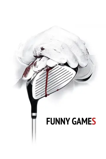 Plakat do filmu "Funny Games" #444627