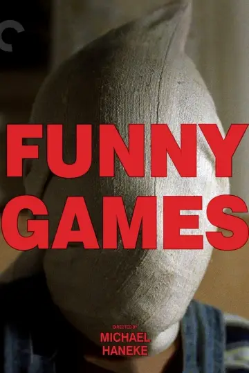 Plakat do filmu "Funny Games" #76168