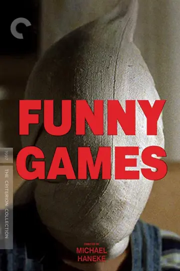 Plakat do filmu "Funny Games" #76170