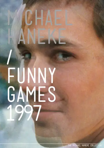 Plakat do filmu "Funny Games" #76171