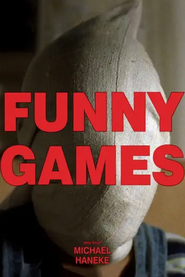 Plakat do filmu "Funny Games" #76172