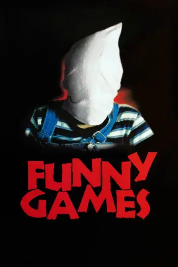 Plakat do filmu "Funny Games" #857441