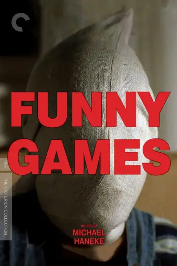 Plakat do filmu "Funny Games" #857444