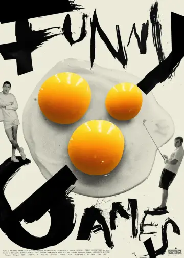 Plakat do filmu "Funny Games" #857448