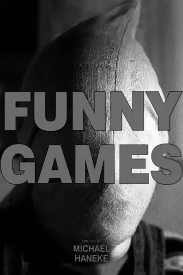 Plakat do filmu "Funny Games" #857450
