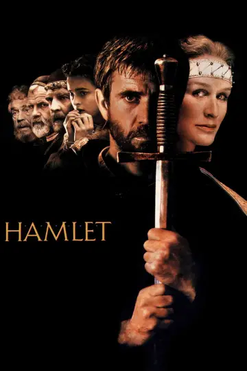 Plakat do filmu "Hamlet" #1058111