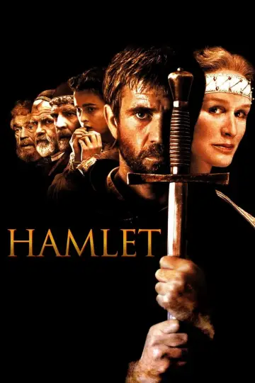 Plakat do filmu "Hamlet" #1058112