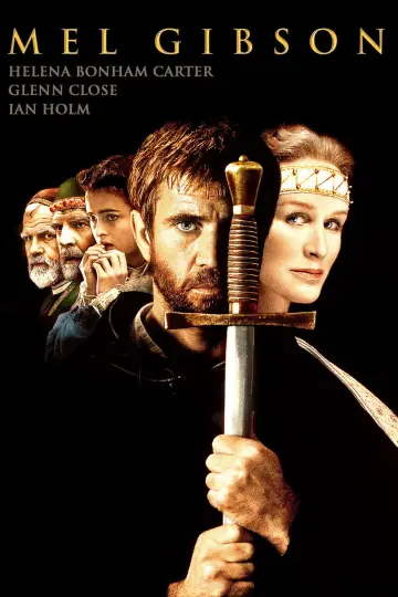 Plakat do filmu "Hamlet" #1058113
