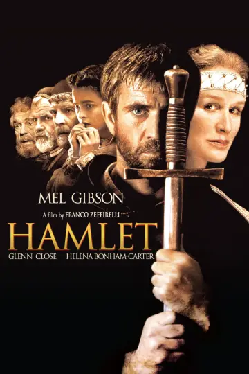 Plakat do filmu "Hamlet" #1058114