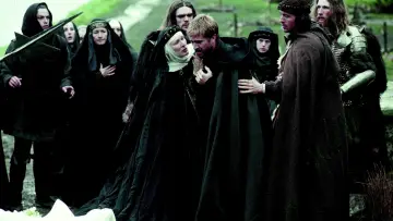 Zasłona do filmu "Hamlet" #1836126