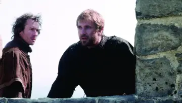 Zasłona do filmu "Hamlet" #1836127