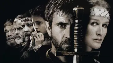Zasłona do filmu "Hamlet" #431831