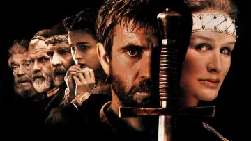 Zasłona do filmu "Hamlet" #431832