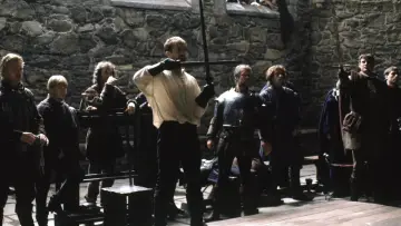 Zasłona do filmu "Hamlet" #431835