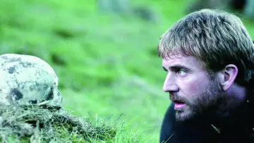 Zasłona do filmu "Hamlet" #431836