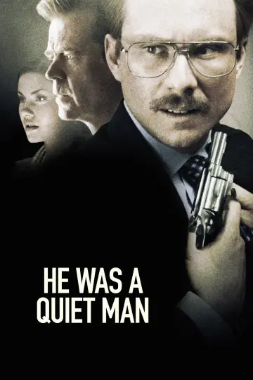 Plakat do filmu "Spokojny człowiek" #1065050