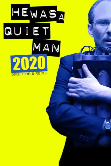 Plakat do filmu "Spokojny człowiek" #1065057