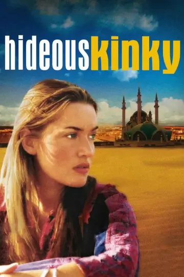 Plakat do filmu "W stronę Marrakeszu" #1116222