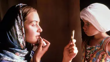 Zasłona do filmu "W stronę Marrakeszu" #481763