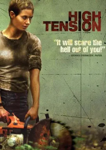 Plakat do filmu "Blady strach" #107187