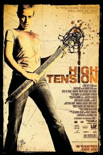 Plakat do filmu "Blady strach" #107191