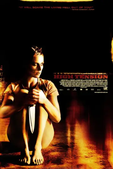 Plakat do filmu "Blady strach" #107196