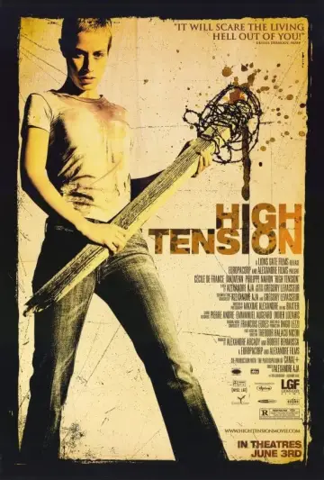 Plakat do filmu "Blady strach" #107198