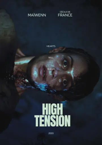 Plakat do filmu "Blady strach" #674135