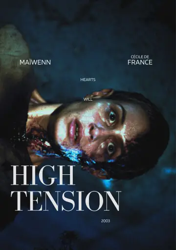 Plakat do filmu "Blady strach" #674144