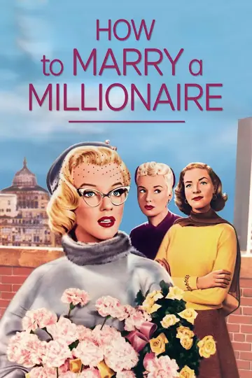 Plakat do filmu "Jak poślubić milionera" #142693