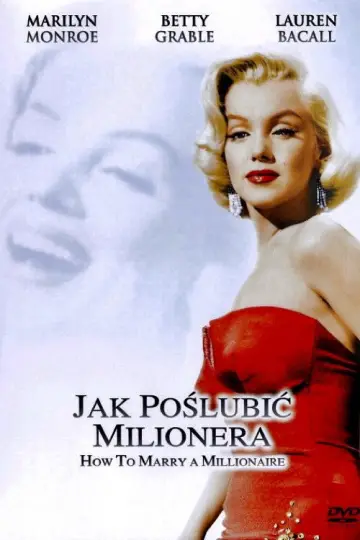 Plakat do filmu "Jak poślubić milionera" #905762
