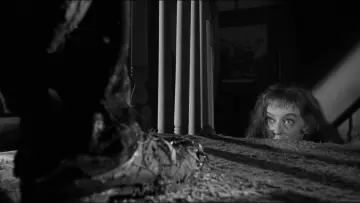 Zasłona do filmu "Hush... Hush, Sweet Charlotte" #1062288