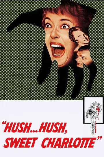 Plakat do filmu "Hush... Hush, Sweet Charlotte" #144005