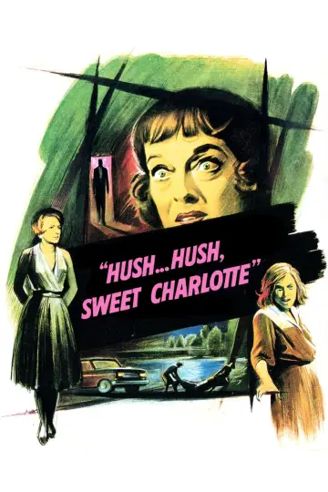Plakat do filmu "Hush... Hush, Sweet Charlotte" #144006