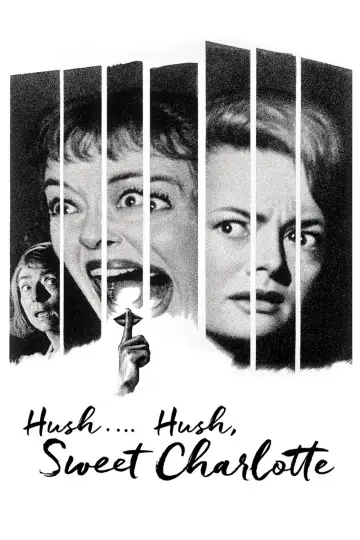 Plakat do filmu "Hush... Hush, Sweet Charlotte" #144007