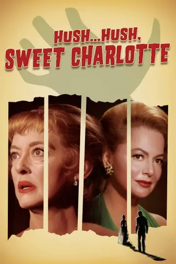 Plakat do filmu "Hush... Hush, Sweet Charlotte" #144009